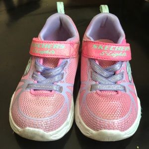 Toddler girl shoes